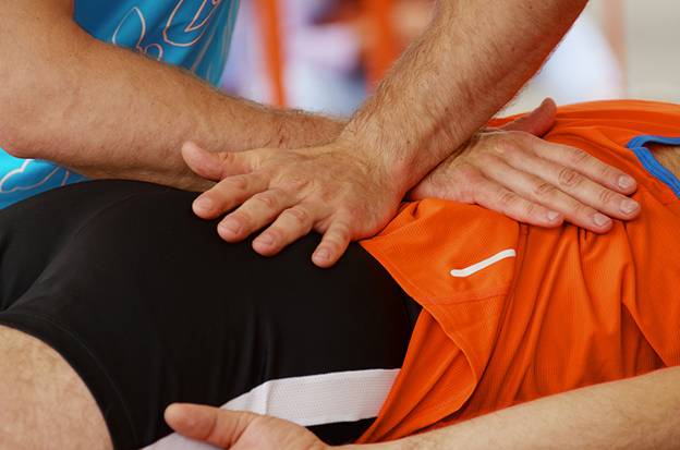 Impacts of Massage on Athletic and Sports Activities